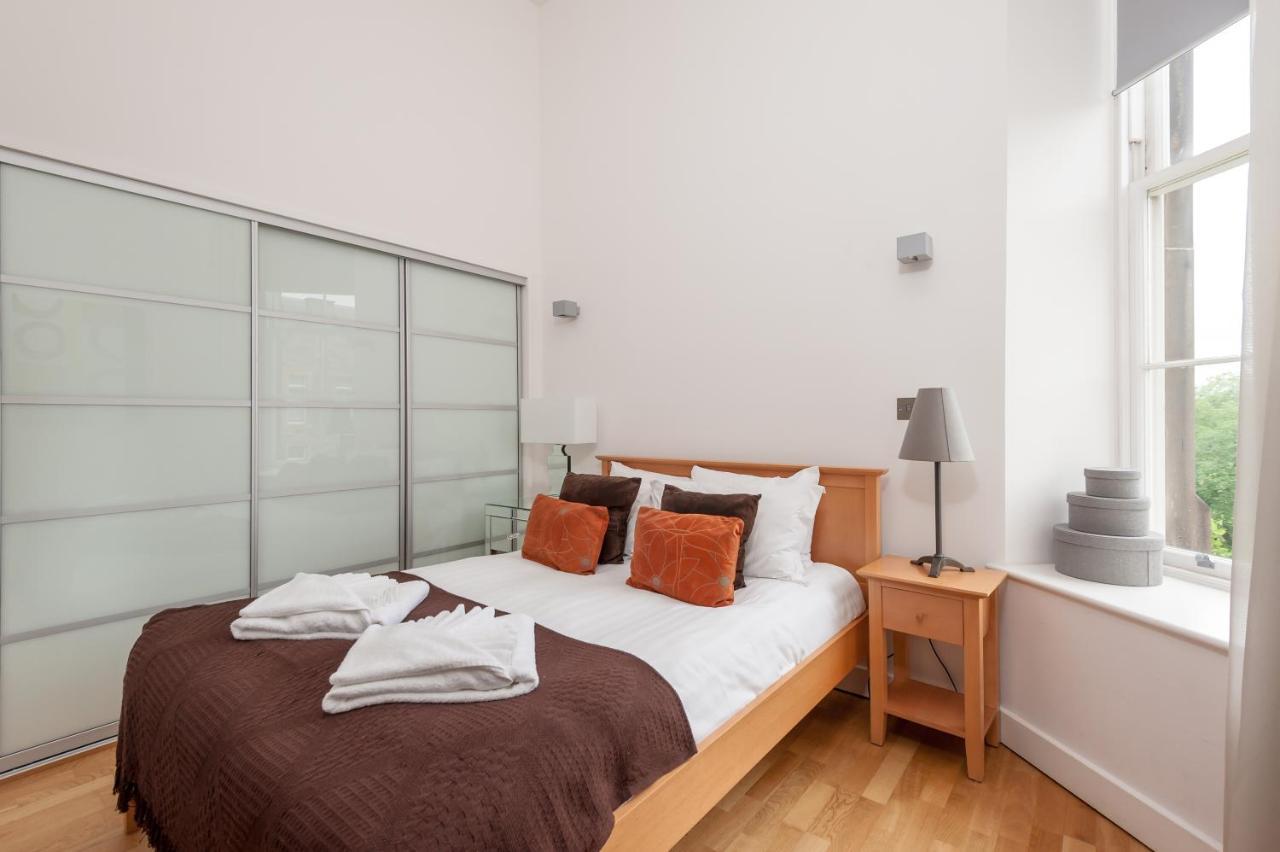 The Quartermile Meadows View Residence Edinburgh Exterior photo