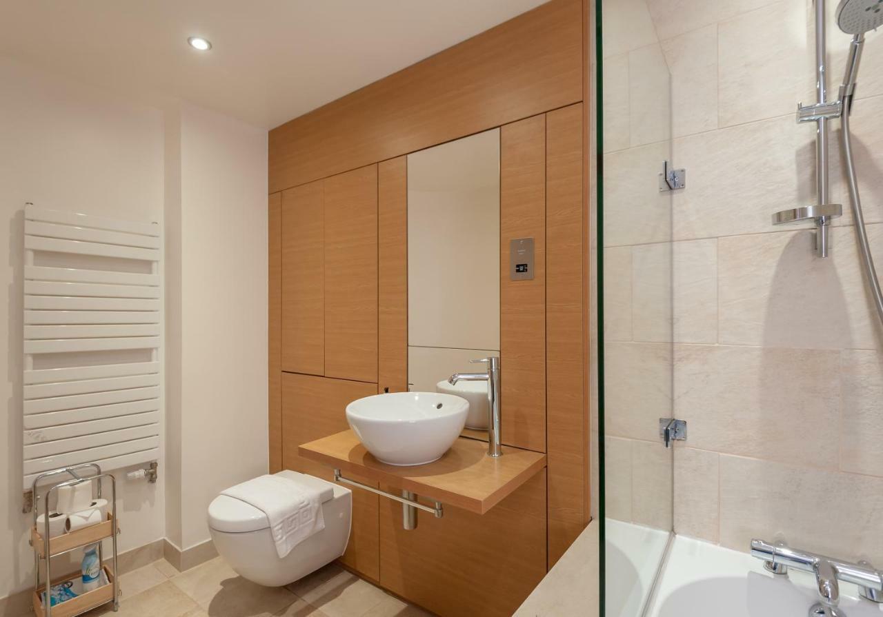 The Quartermile Meadows View Residence Edinburgh Exterior photo